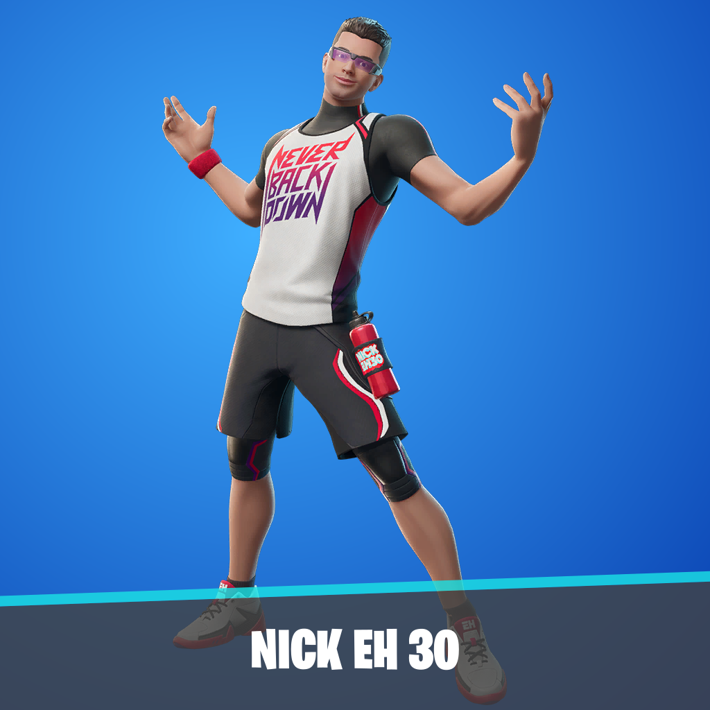 Nick Eh 30